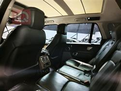 لاند روفر رانج روفر فوج